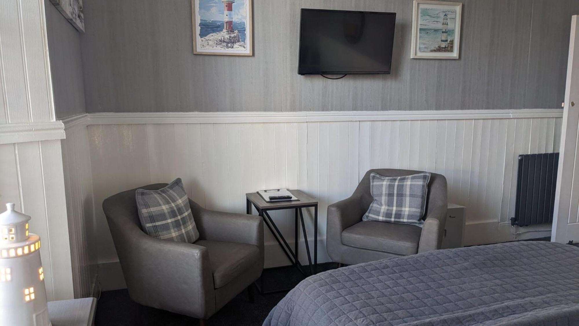 Croyland Guest House Tenby Exterior photo